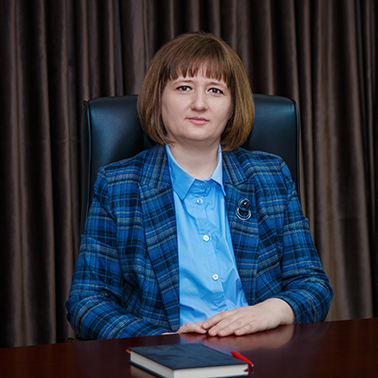 Bektemirova Kamilya Ravilyevna